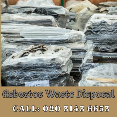 Professional Asbestos Waste Disposal in Thamesmead | Call 020 3143 6653