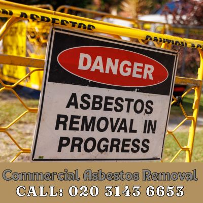 Professional Commercial Asbestos Removal in Thamesmead | Call 020 3143 6653