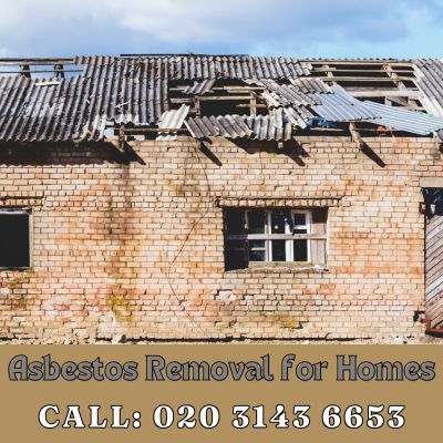 Safe Domestic Asbestos Removal in Thamesmead | Call 020 3143 6653